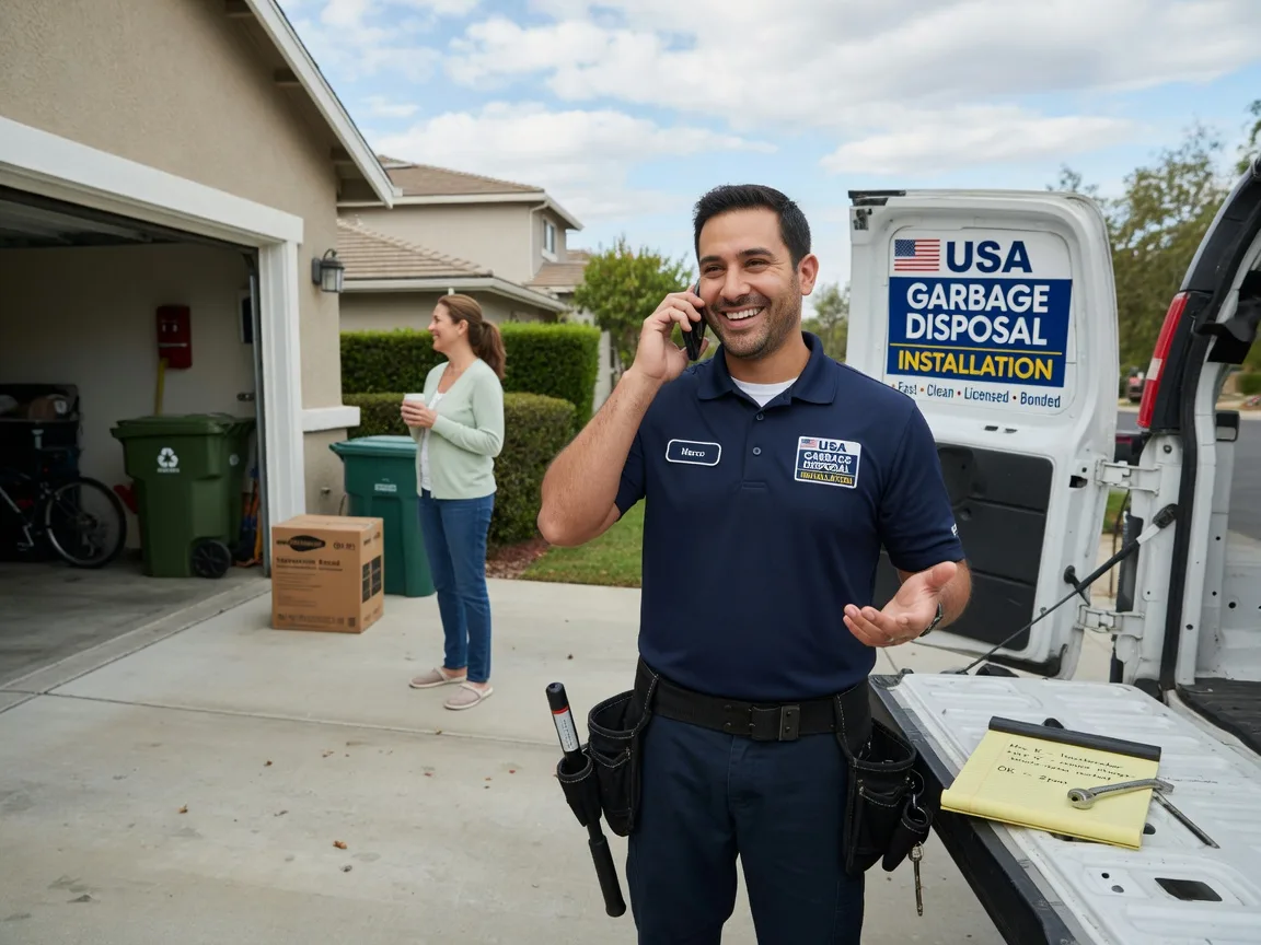 Garbage Disposal Replacement Lorane, OR FAQs